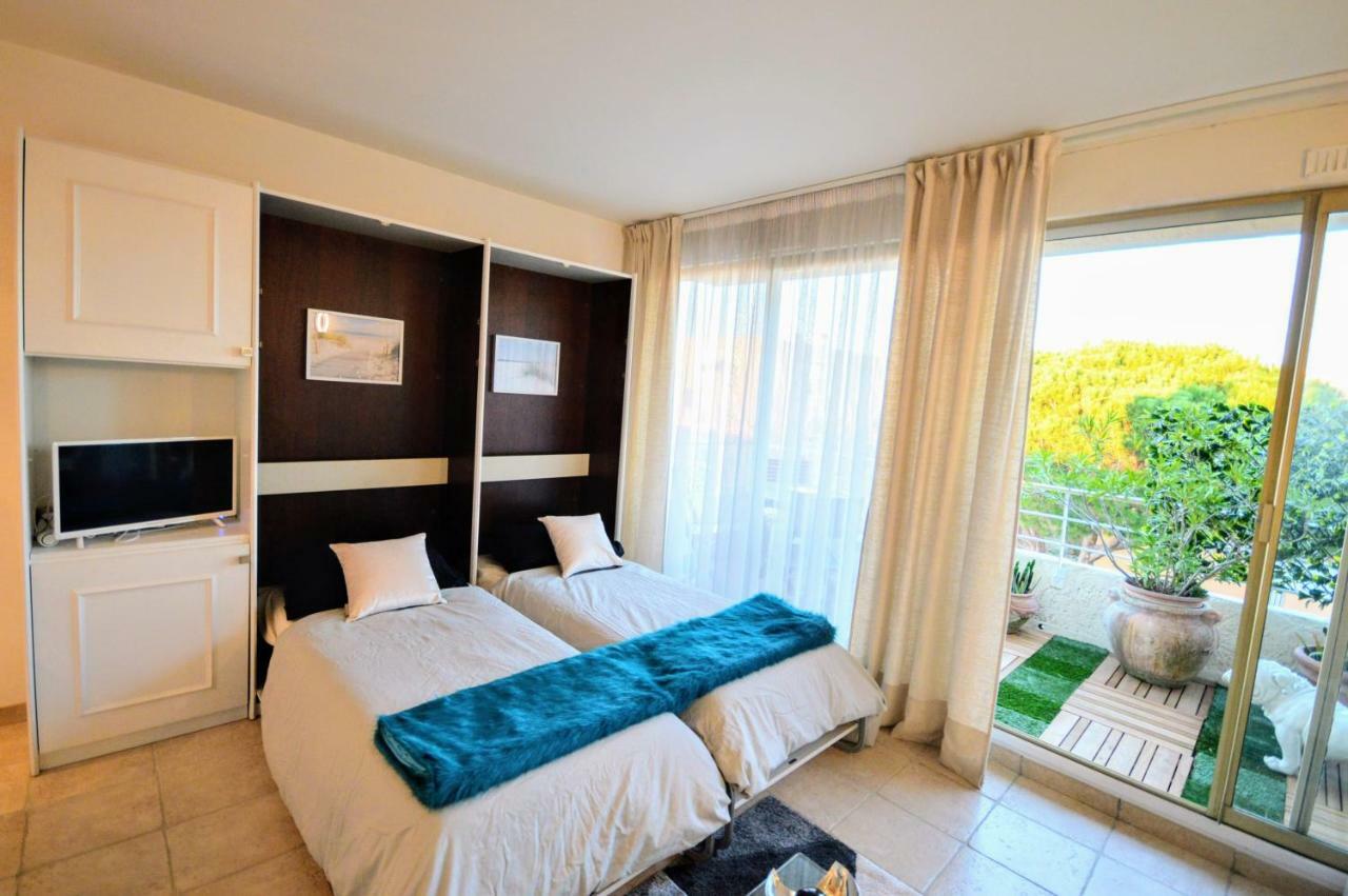 Saint Tropez Sea View Penthouse Apartment Exterior photo