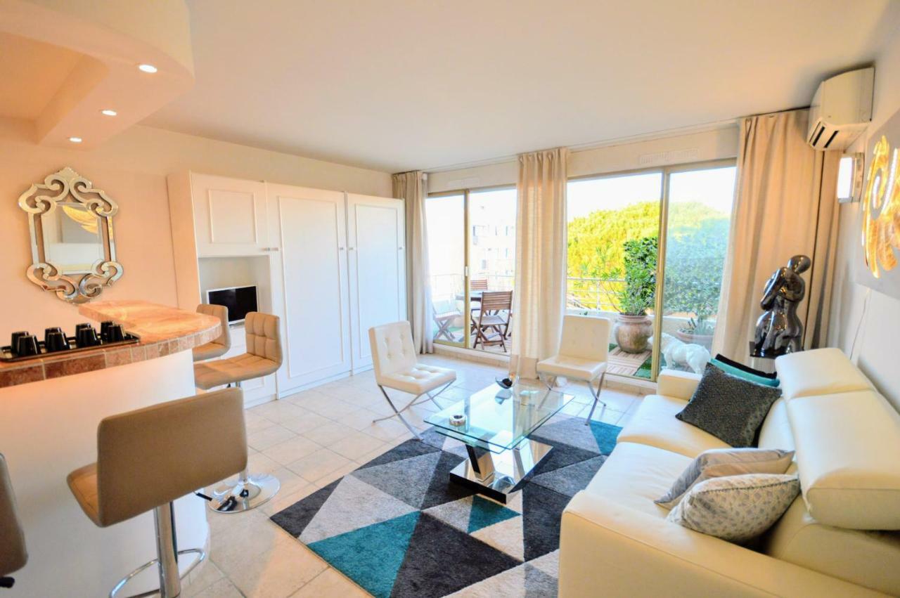Saint Tropez Sea View Penthouse Apartment Exterior photo