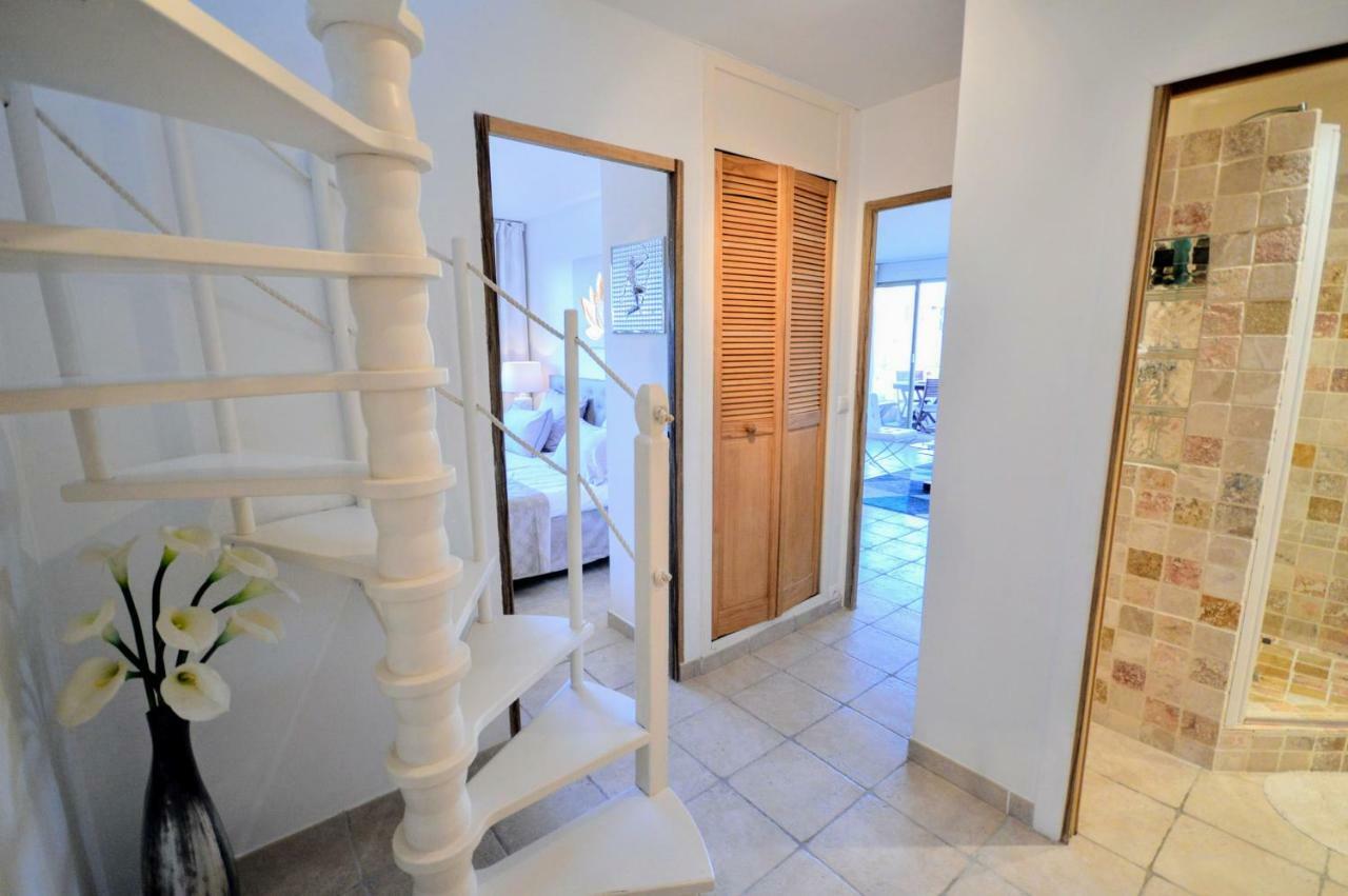 Saint Tropez Sea View Penthouse Apartment Exterior photo