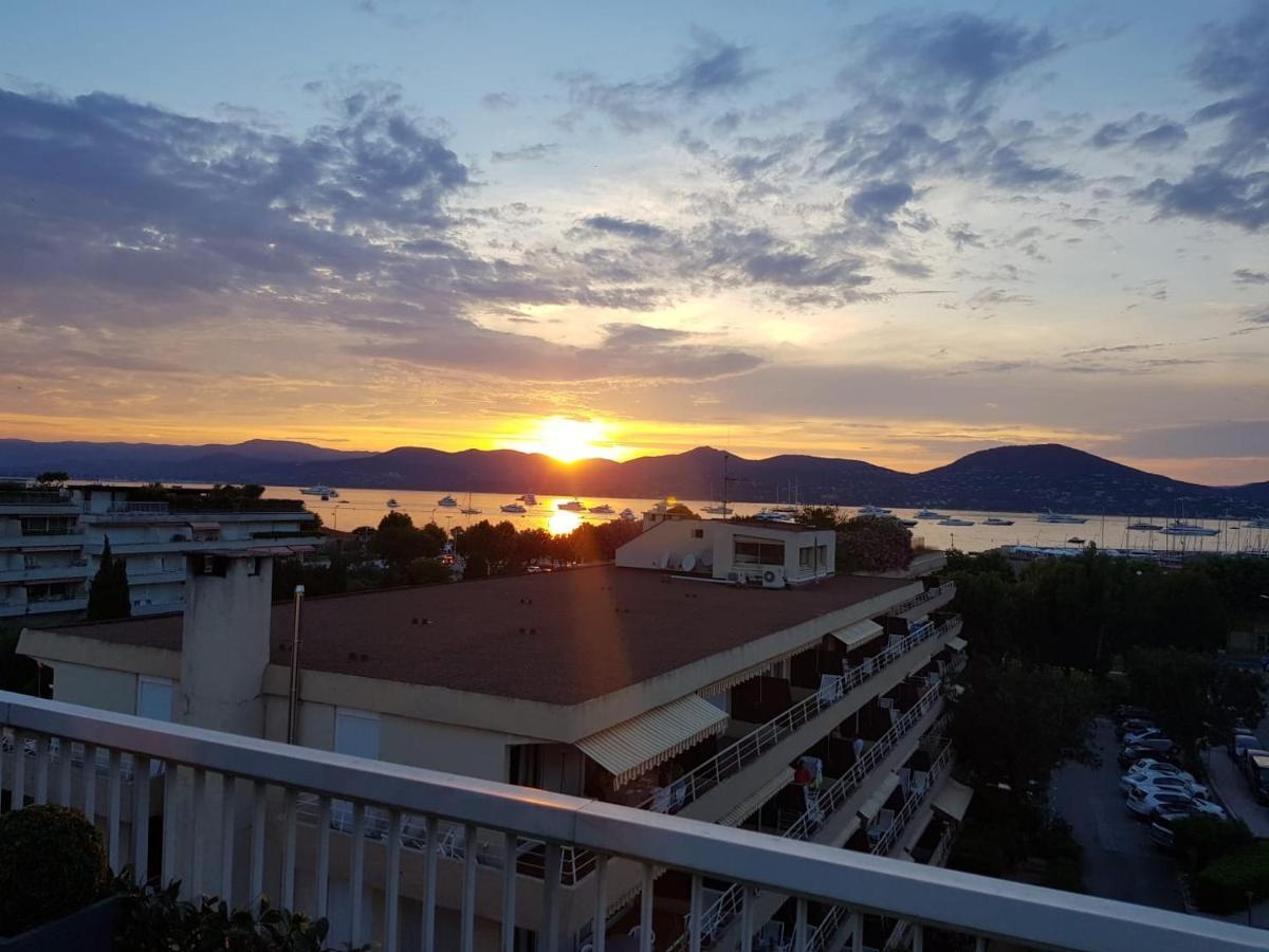 Saint Tropez Sea View Penthouse Apartment Exterior photo